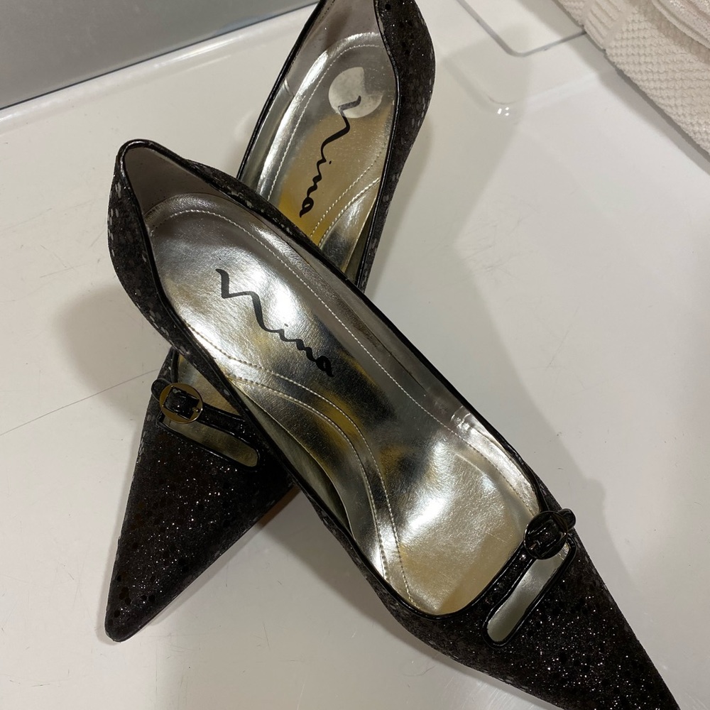 I have MS and can no longer wear a closet full of beautiful shoes
